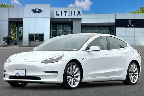 TESLA MODEL 3 2018 5YJ3E1EBXJF134032 image TESLA MODEL 3 2018 5YJ3E1EBXJF134032 image